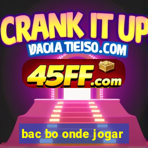 bac bo onde jogar